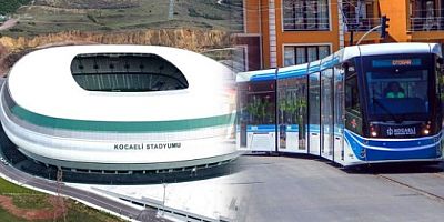 Alikahya Stadyum Tramvay Hattı İhalesi 19 Ekimde