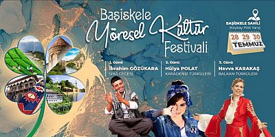 Başiskele Belediyesi Yöresel Kültür Festivali konser etkinlikler Sahilinde