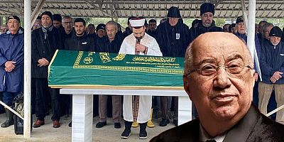 Erkan Özerman'ın cenazesi Kartepe'den kaldırıldı