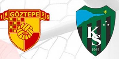 Göztepe - Kocaelispor :0-1 3 Puanlık Gol Emir'den