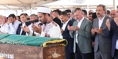 Halil Yiğit'e cenaze namazı Derince'de defin Yuvacık'ta