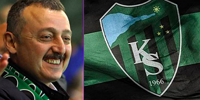Kocaelispor'da Antrenör seçimine Tahir Başkan karışmıyor açıklaması