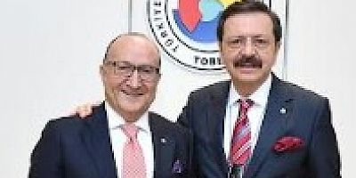 KSO-Zeytinoğlu TOBB Genel İdare Kurulu Üyesi seçildi
