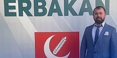 Levent Gödek Kandıra YRP İlçeye  Başkanı seçildi