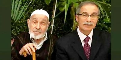 Orhan Camii Emekli İmamı Mehmet Sever Hakka yürüdü