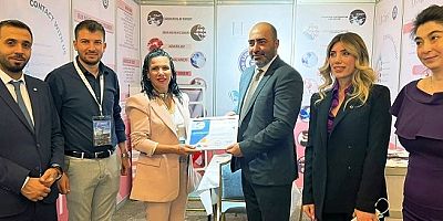 Özbekistan Sağlık Turizmi Fuarında Türkiyeye ilgi
