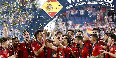 UEFA Uluslar Ligi İspanya Penaltılarla şampiyon