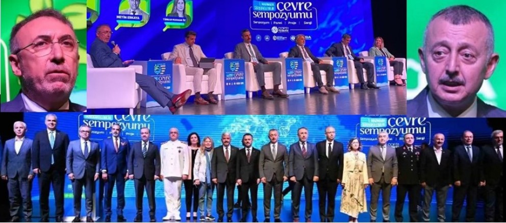 1.Marmara Sürdürülebilir Çevre Sempozyumu çıktıları COP31'de sunulacak