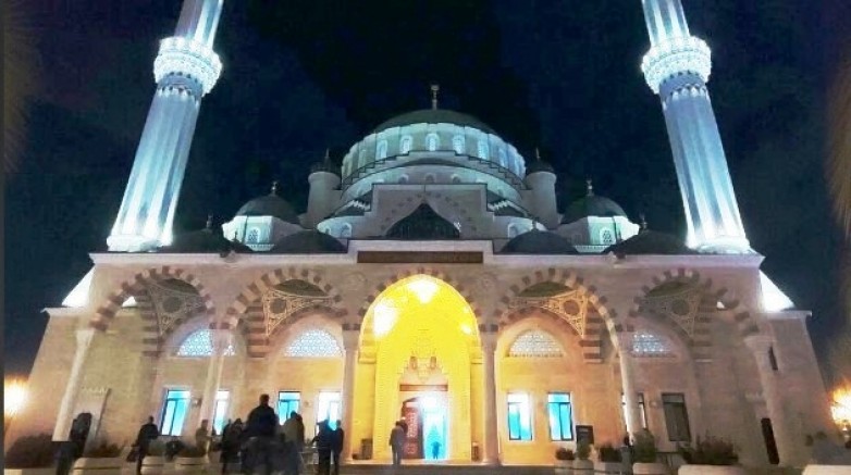 12 ilçede 43 camide hatimli teravih kılınacak