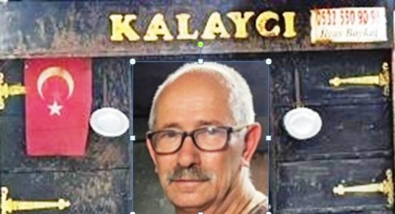55 yıllık Kalaycı İlyas Baykal işini Akmeşe'ye taşıyor