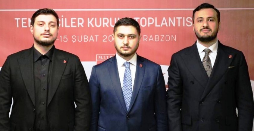 Abdurrahman Ayvazoğlu MTTB Kocaeli yeni başkanı