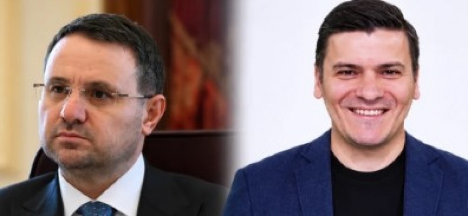 Adalet Bakanı Akın Gürlek'e Yusuf Akın basın müşaviri