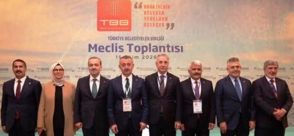 AK Kocaeli TBB seçiminde Büyükakın'ın yanında