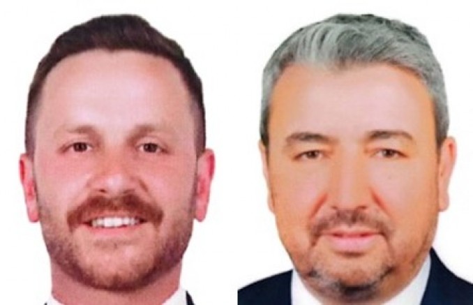 AK Partinin İzmit adayı Gümüş veya Ünlü