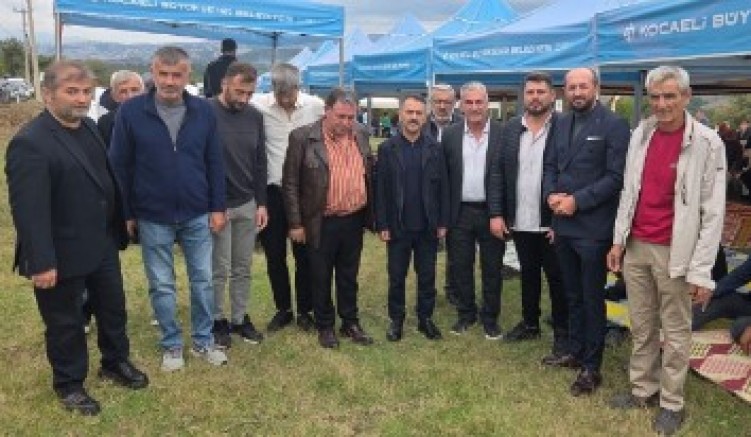 Aktaş,Emirhan Köy Mevlidi ve Çocuk Şenliği Programında