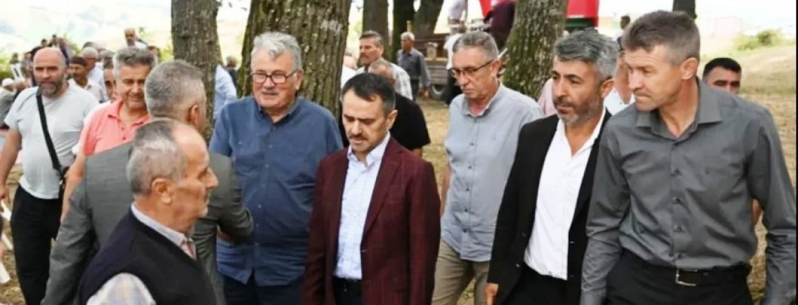Aktaş, Süverlerde mevlit programına katıldı