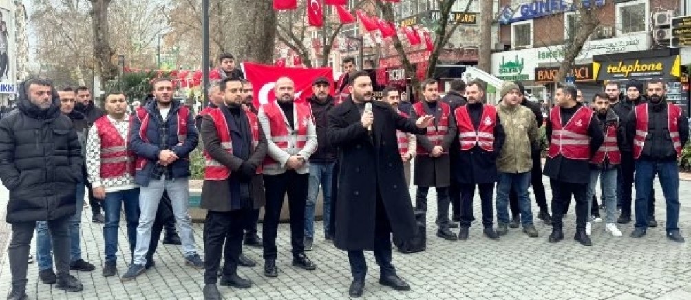 Alperenler Gergerlioğlu PYD terör örgütü sempatizanı