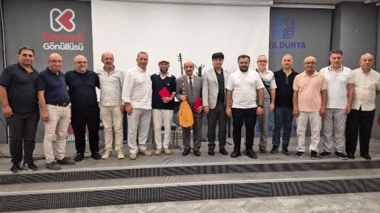 Ardahanlıların sazlı sözlü Âşıklar gecesi