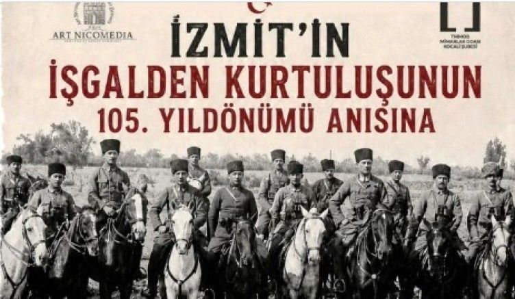 Art Nicomedia Derneği Kurtuluş Günü Etkinlikleri