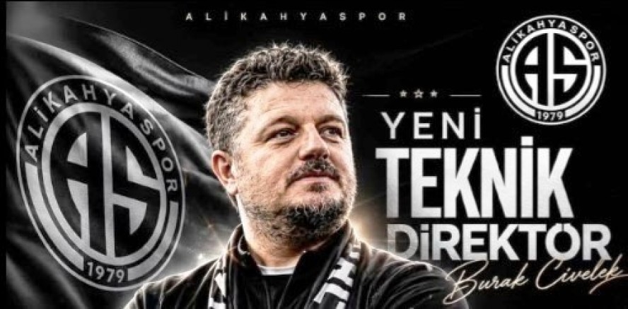 Alikahyasporu Barış Civelek yeni sezona hazırlayacak
