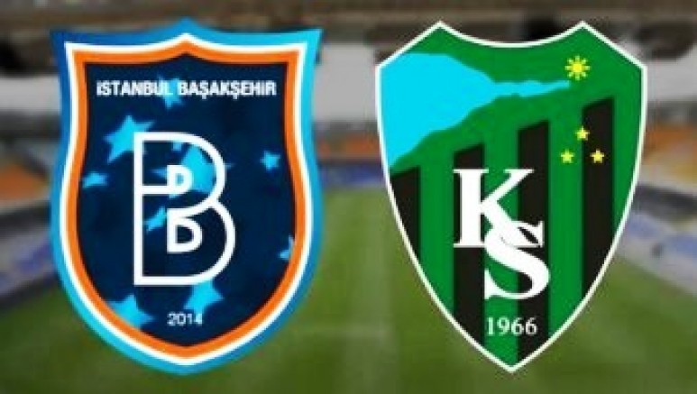 Başakşehir FK Kocaelispor 1-0 uzatmada penaltıyla