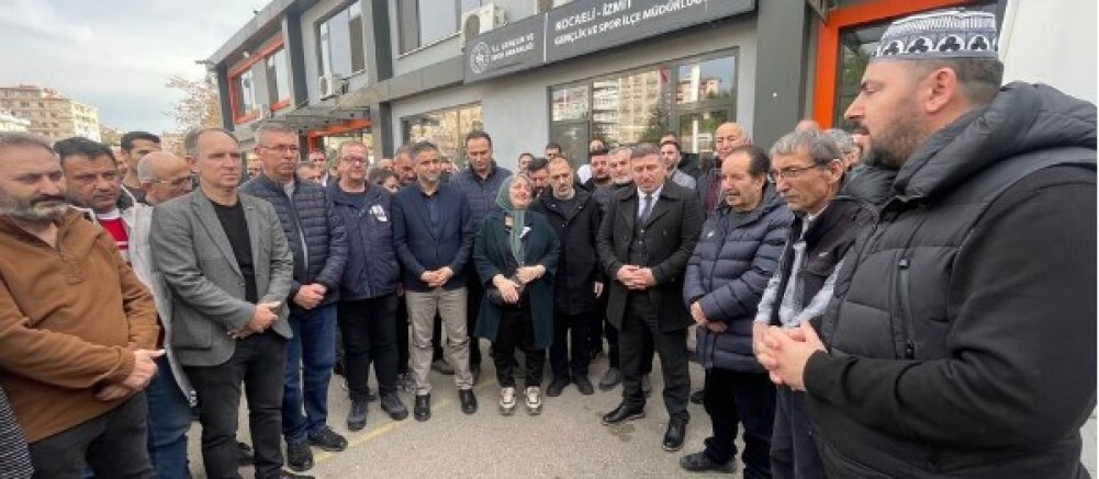 Basketbol duayeni Cengiz Kahramana salondan veda