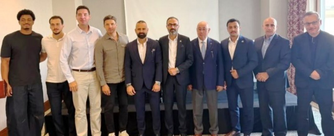 Basketbol Süper Ligde Glint Körfez Basketin kalıcı olma hedefi ve vizyonu