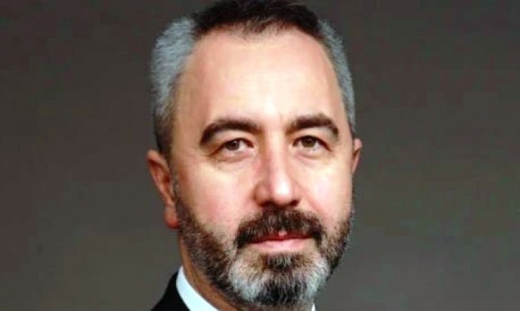 Bekir Bayrakdar Maliye Bakan Yardımcısı oldu