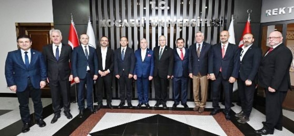 Binicilik Federasyonu KOÜ Atlı Jimnastik Voltij işbirliği protokolu imzaladı
