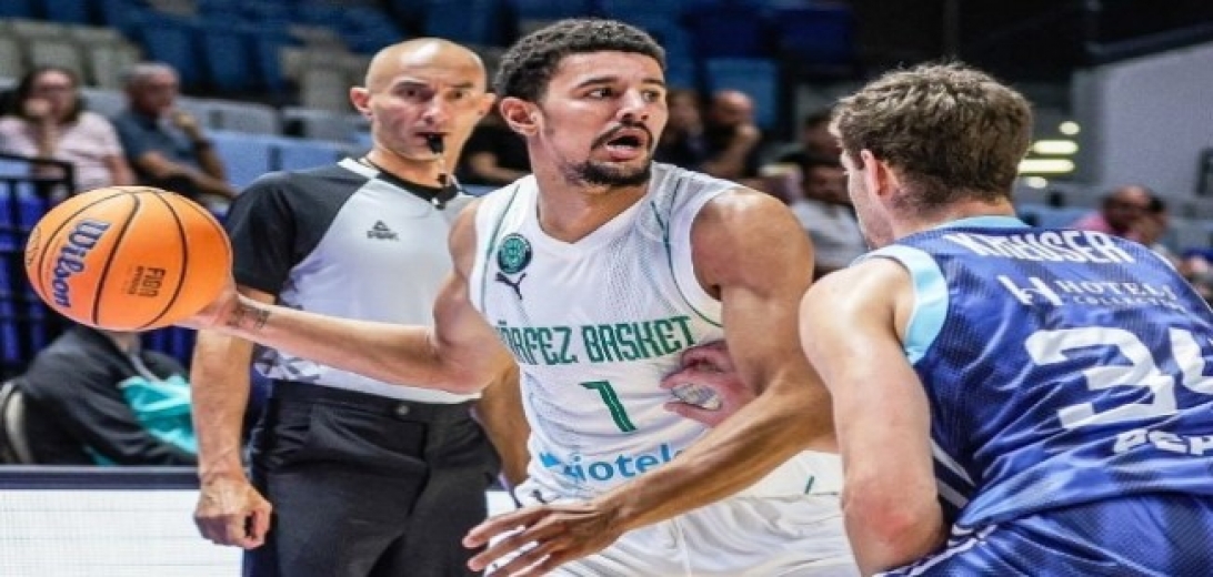 Biotekno Körfez Basket yarı final kapısından döndü
