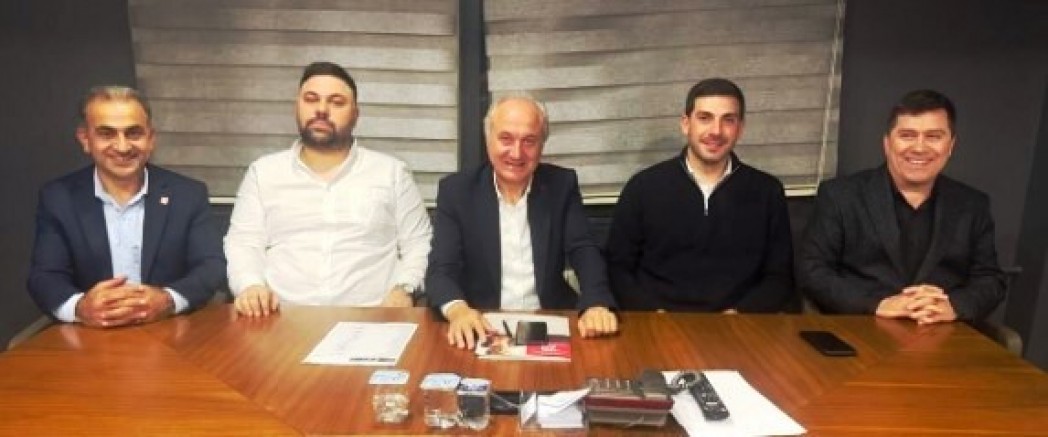 Can Kuşkan CHP Kocaeli'de İl Sekreteri oldu