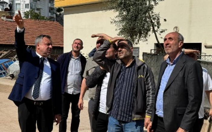 Canlı yayın diye yırtınıyordun çık savunmanı yap