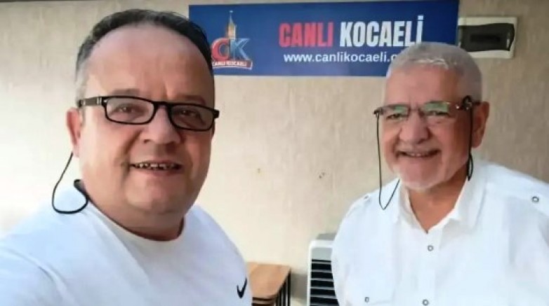 Cemal Kaplan-Şadi Akdoğan Canlı Kocaeli Yayında