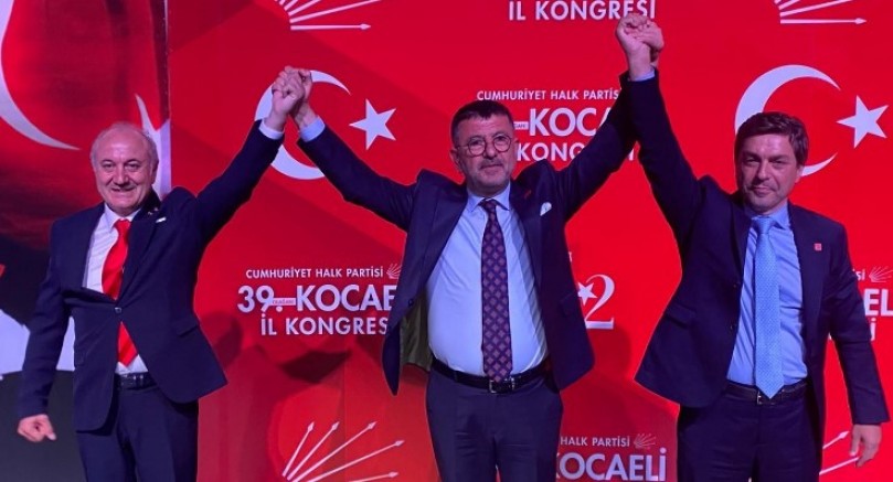 CHP'de Erdem Arcan 317 Bülent Sarı 304