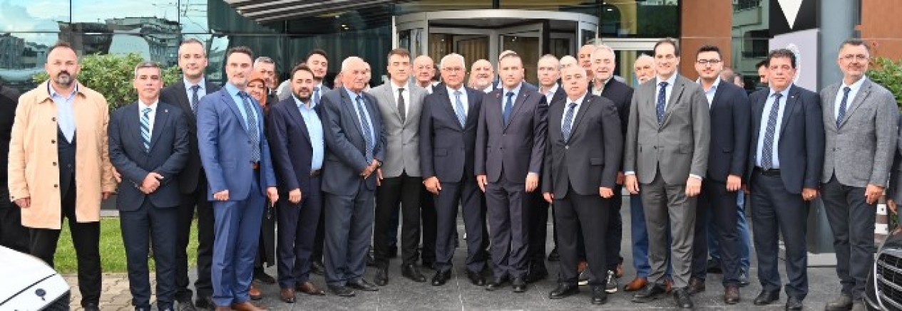 Deniz Ticaret Odası Kocaeli seçimi Vedat Doğusel 126 Semra Demir 86