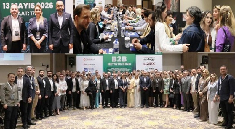 Doğu Marmaralı Genç İş İnsanları İzmit GİAD,KOİDER, Sakarya GİAD B2B buluşmasında