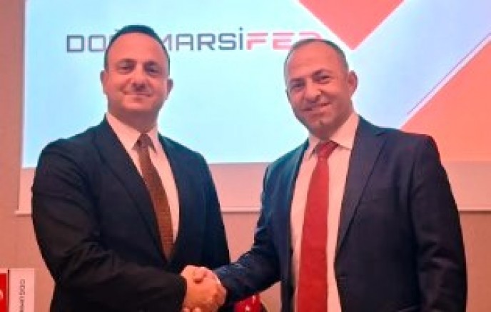 DOĞU MARSİFED-Mert Pekdemir Başkan oldu