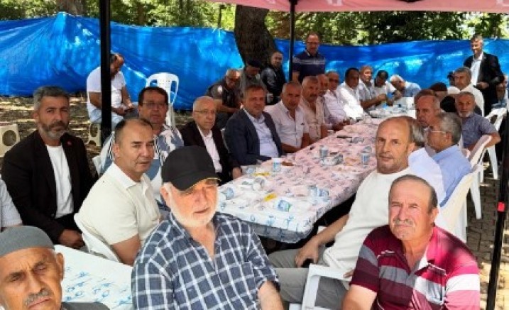 Dokuzlar, Kulmahmut Horozum Köy Mevlidinde