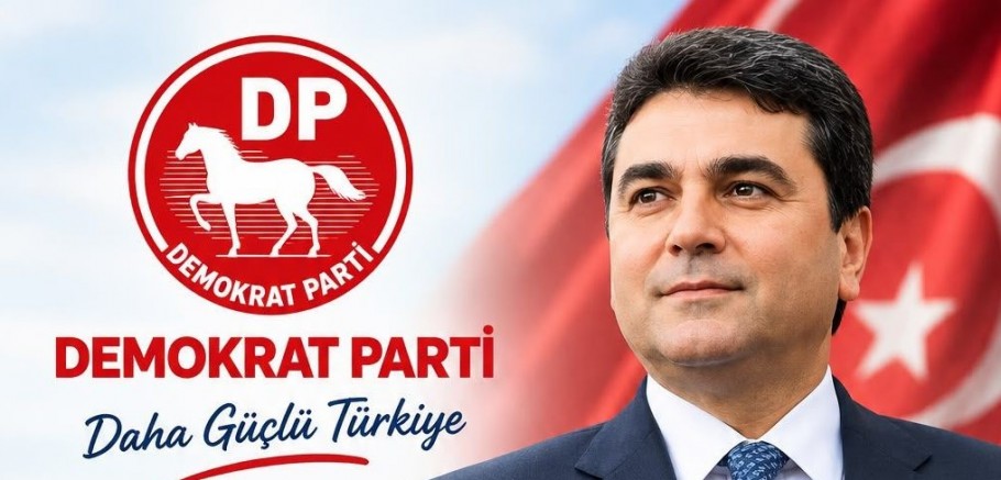 DP Genel Başkanı Uysal Basın açıklaması yapacak