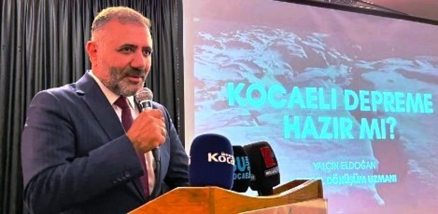 Eldoğan, 150 bin konut yıkılma riskiyle karşı karşıya