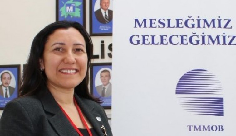 Elektrik Mühendislerinde Çiğdem Gündoğan başkan