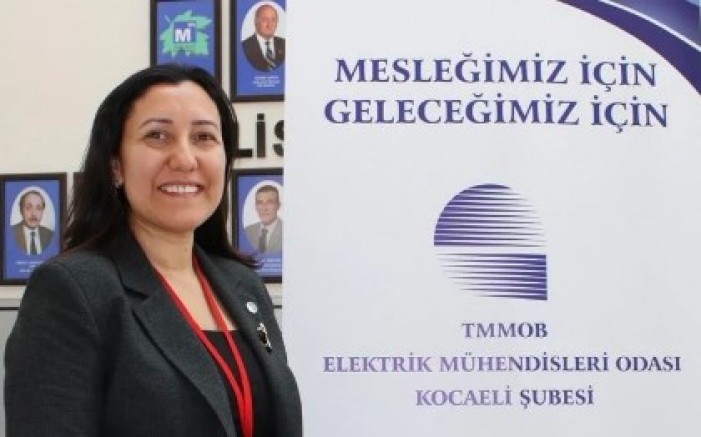 EMO-Gündoğanın Kadına Yönelik Ayrımcılık açıklaması