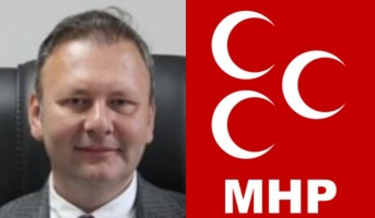 Enes Başkandan MHP İl Kongresine davet