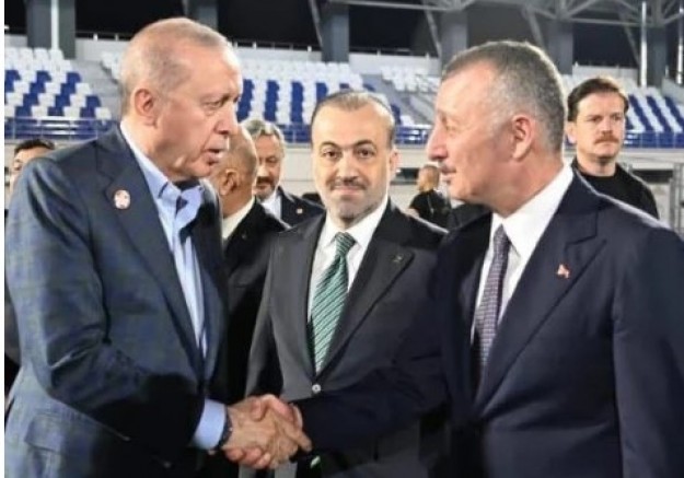 Erdoğan'dan Süper Gençlik şölenine övgü,'“Gençliğin başkenti Kocaeli”