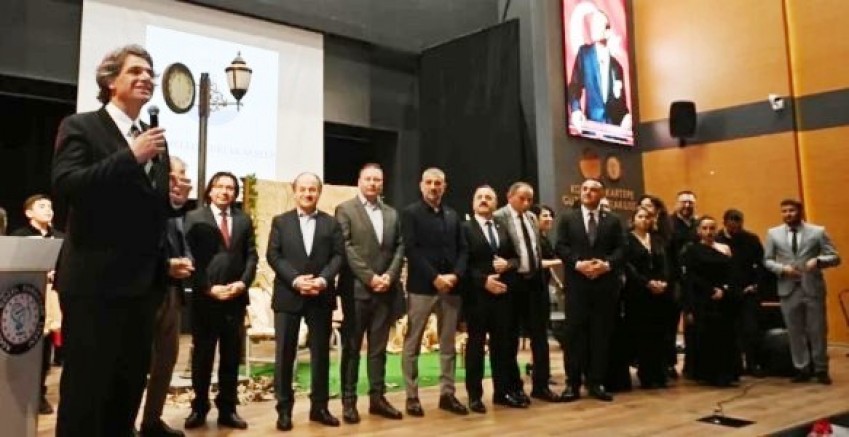 Eşmeli Öğrenciler Şiir Gecesi gelirini LÖSEV'e  bağışladı