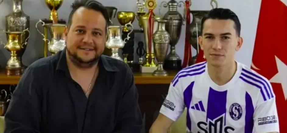 Furkan Gedik yeni sezonda Sarıyer forması giyecek