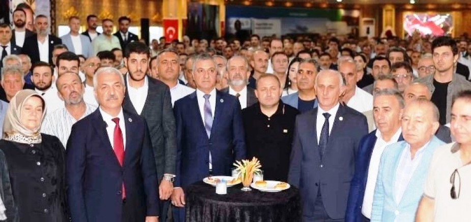 GTO Abdurrahman Aslantaş'ın hedefi 'Güçlü oda, güçlü Gebze, güçlü ülke”
