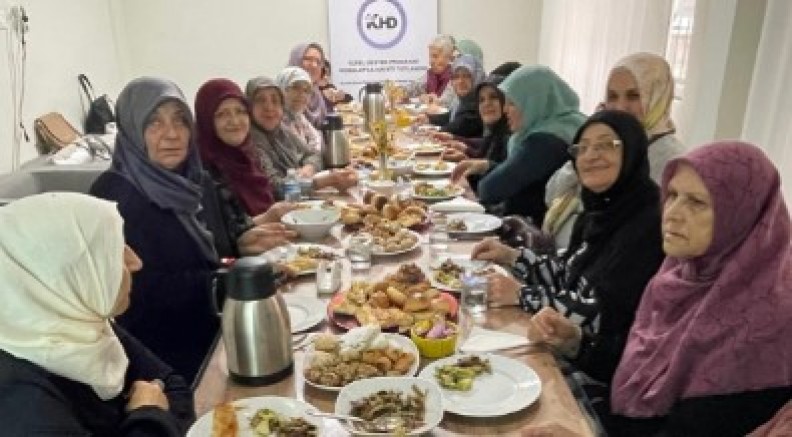 Gebzeli Hanımlara “Kemâlat’la Hayatı Tatlandır” projesi,