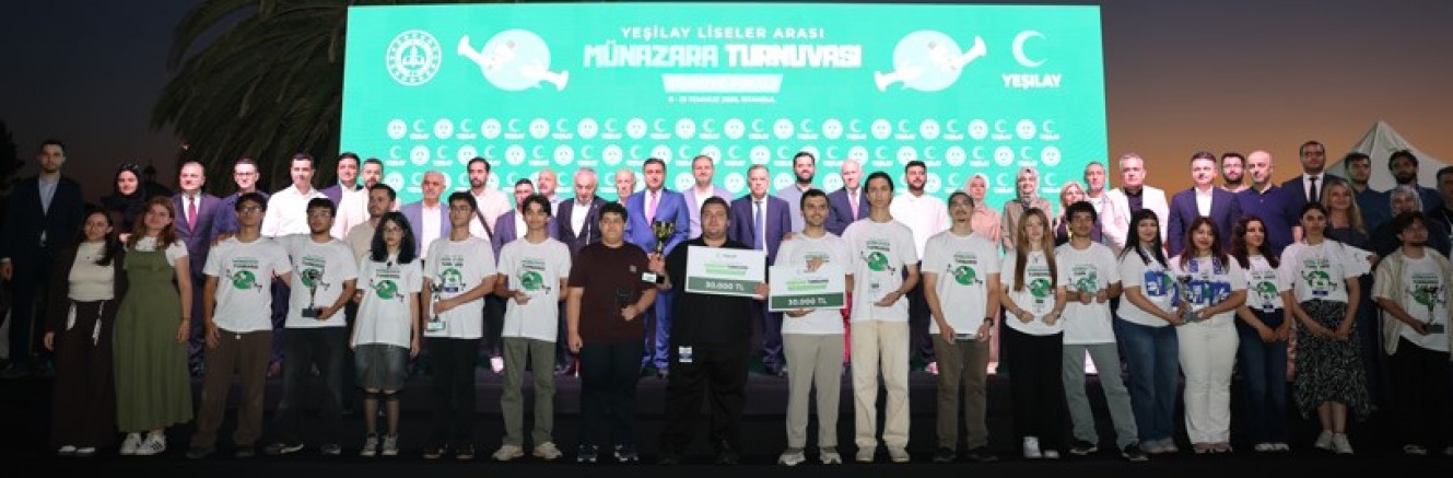 Genç Münazırlar Yeşilay Münazara Turnuvası