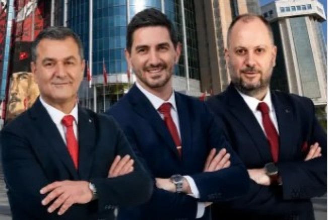 Gençtürk,Küçükkaya, Obuz Başkan adayları